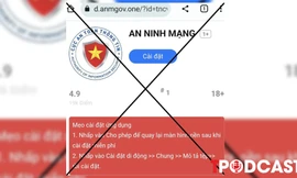 HÌNH SỰ: Cài ứng dụng an ninh 'dỏm', bị lừa hơn 1 tỉ đồng 