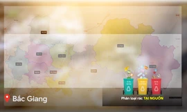 Giới trẻ chung tay thúc đẩy phân loại rác tại nguồn