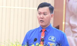 Anh Trần Hoàng Trực tái đắc cử Bí thư Tỉnh Đoàn Bình Phước