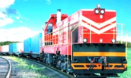 Bình Dương sắp có lô hàng xuất khẩu đầu tiên bằng đường sắt đi thẳng qua Trung Quốc