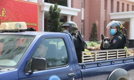 Công an Bình Dương phá nhiều vụ án đặc biệt nghiêm trọng