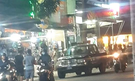Thách thức tửu lượng, thanh niên bị bạn nhậu đâm tử vong