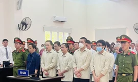 Cựu Giám đốc Sở LĐTB-XH tỉnh Bình Dương bị tuyên phạt 2,5 năm tù 