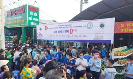 Khoảng 150.000 lao động ở Bình Dương bị chấm dứt hợp đồng do dịch COVID-19