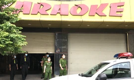 Bình Dương xử phạt, đình chỉ hàng loạt cơ sở kinh doanh karaoke