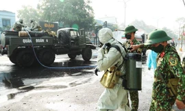 Bệnh viện Quân đoàn 4 tạm ngưng vì có ca nghi mắc COVID-19