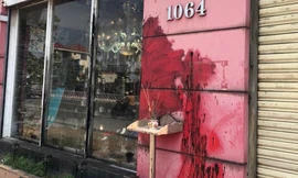 Mẹ đơn thân cùng con nhỏ bị ‘giang hồ’ uy hiếp nghi do chồng cũ nợ nần