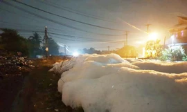 Công ty bột giặt LIX bị đề nghị phạt 1 tỷ đồng vì gây ô nhiễm