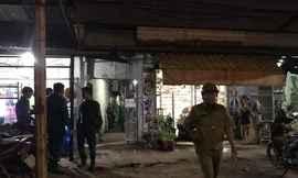 Vợ hốt hoảng phát hiện chồng tử vong trong phòng trọ 