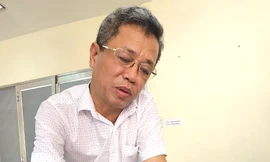 Đề nghị truy tố cựu Bí thư Thị ủy Bến Cát Nguyễn Hồng Khanh