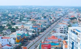 Bình Phước dự chi hơn 8.000 tỷ đồng nâng cấp, thành lập 11 đô thị