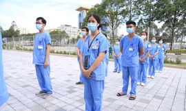 Bình Dương cần chi viện gần 5.500 y, bác sĩ mới đáp ứng nhu cầu