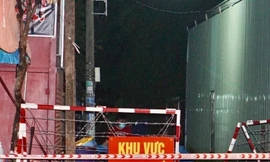 Bình Dương thêm 6 ca nghi mắc COVID-19 liên quan ‘Cô chủ nhỏ’, phong tỏa 1 công ty