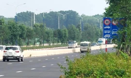 Đổi giới hạn tốc độ tuyến đường huyết mạch dài hơn 60km ở Bình Dương
