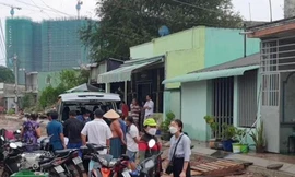 Hiện trường vụ nam thanh niên tử vong do sét đánh