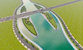 Thủ tướng đồng ý cho Bình Dương làm trục thoát nước cả vùng Đông Nam Bộ