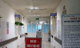 Bình Dương đã cách ly 1.417 người để theo dõi Covid-19