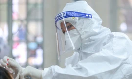 Bình Dương ghi nhận thêm hai ca dương tính SARS-CoV-2 trong cộng đồng