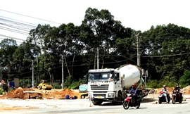 Bình Dương chi hơn 1.400 tỷ đồng mở rộng đường đi qua khu công nghiệp 1.000ha