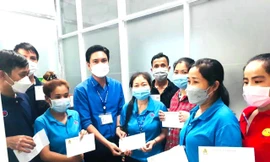 Bình Dương còn hai địa phương giáp TPHCM chưa hoàn tất chi hỗ trợ tiền thuê nhà