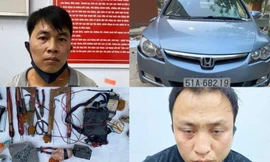 Nạn trộm cắp, lừa đảo tinh vi bủa vây công nhân