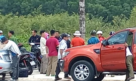 Đang câu cá, một ‘cần thủ’ bị sát hại, cướp xe máy