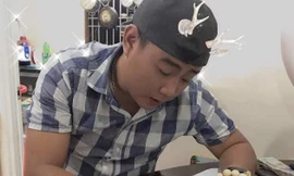 Sơn ra đầu thú sau khi gây án