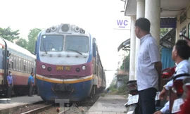 Sẽ có đường sắt chở hàng từ Bình Dương tới Trung Quốc