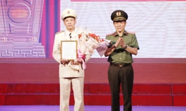 Đại tá Tạ Văn Đẹp làm Giám đốc Công an tỉnh Bình Dương