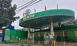 Hàng loạt cây xăng bất ngờ đóng cửa khi giá giảm mạnh