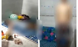 Hai vợ chồng tử vong bất thường trong phòng trọ