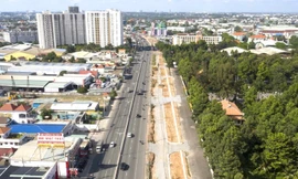 Các dự án mở đường nghìn tỷ ở Bình Dương được đưa vào sử dụng trong năm 2024