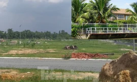 Bình Dương nở rộ hàng loạt công trình 'khủng' xây dựng không phép 