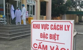 Công an nói gì vụ 7 người nghi từ vùng dịch Trung Quốc về Bình Dương?