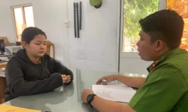 Công an thông tin vụ bắt cóc bé sơ sinh trong bệnh viện ở Bình Dương