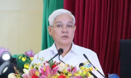 Ông Nguyễn Văn Lợi tái đắc cử Bí thư Tỉnh ủy Bình Phước