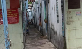 Nam thanh niên bị bạn nhậu đâm tử vong tại khu nhà trọ