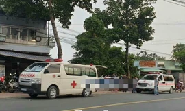 Thợ ống nước tử vong chưa rõ nguyên nhân trong nhà trọ 