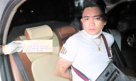 Bao vây địa điểm giao dịch, bắt ông trùm thu lượng lớn ma túy và súng đạn 