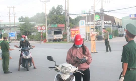 Ai được phép ra đường, lĩnh vực kinh doanh nào được hoạt động sau 15/9 ở Bình Dương?