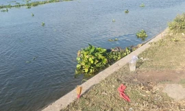 Phát hiện thi thể nam giới trôi trên sông Sài Gòn