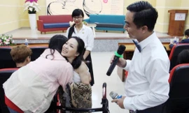 Truyền cảm hứng về những điều tử tế cho sinh viên 