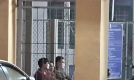 Phó Đồn công an ở Bình Dương tử vong tại trụ sở