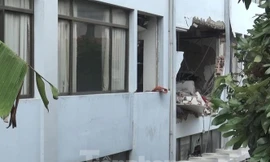 Kẻ đánh bom khủng bố Cục Thuế Bình Dương lĩnh án 11 năm tù