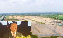 TCT Bình Dương có giám đốc mới sau khi lãnh đạo bị bắt giam 