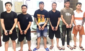 Công an Bình Dương triệt xóa đường dây cho vay nặng lãi đến 730%/năm