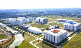 Trường đại học công lập lớn nhất Việt Nam có vốn đầu tư 200 triệu USD đi vào hoạt động