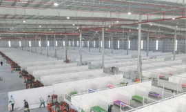 Thanh toán BHYT tại bệnh viện dã chiến