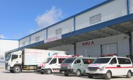 Ghi nhận nhiều ca tử vong, Bình Dương đề nghị Bộ Y tế lập bệnh viện hồi sức