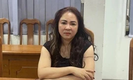 Bình Dương đã chuyển hồ sơ vụ bà Nguyễn Phương Hằng tới Công an TPHCM